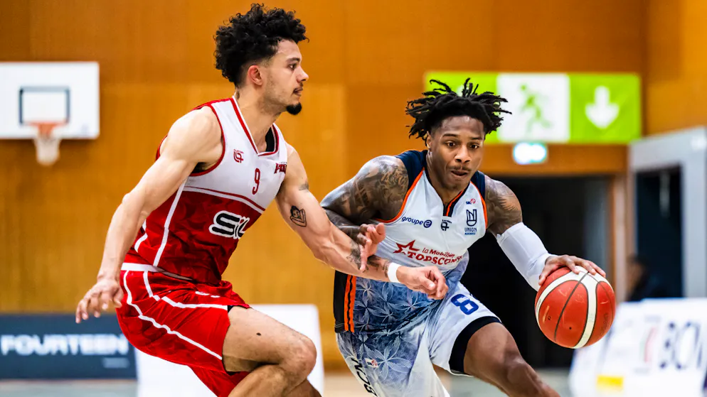 Basketball. Union Neuchâtel et Fribourg font le break en quart de finale