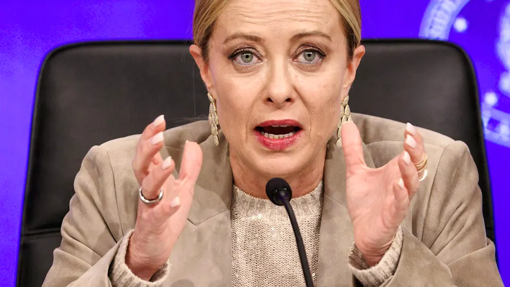 Molto rumore per nulla. Meloni definisce «un insulto» la fattura da 70'000 euro a un ferito italiano di Crans-Montana. Ma sa che le famiglie non devono pagare