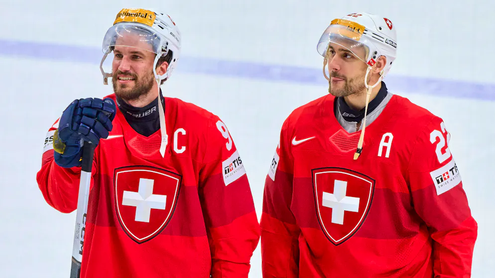 Roman Josi et Nino Niederreiter auraient réclamé le retour de Patrick Fischer.