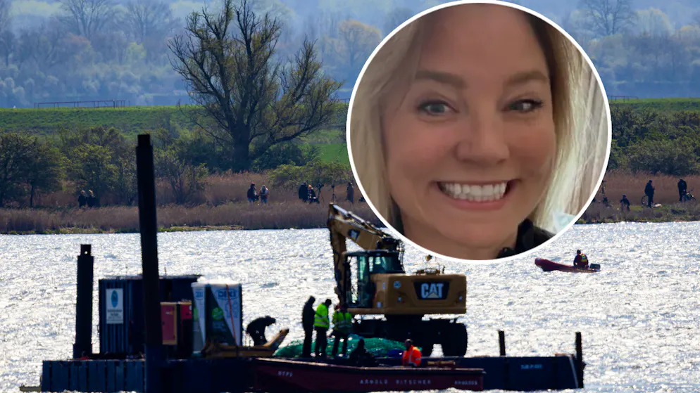 Chaos during whale campaign. Vet leaves the team - now she's going all out