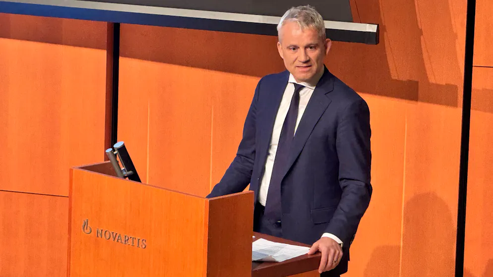Jans betonte in Basel und Bern, dass beide Orte Brückenstädte seien.