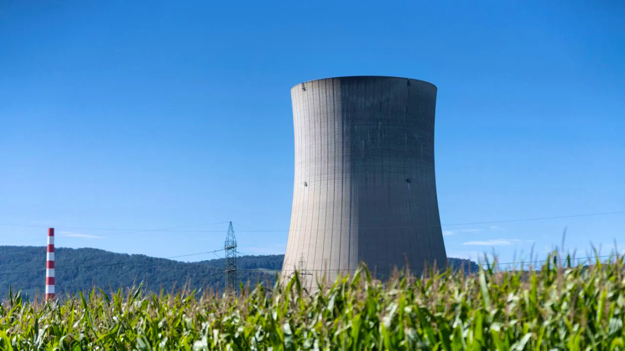 Energy. National Council committee wants to allow the construction of new nuclear power plants again