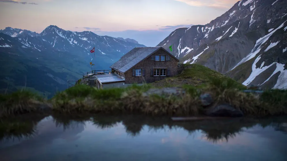 Svizzera. Capanne del CAS sempre più popolari, ecco dove sono cresciuti di più i pernottamenti