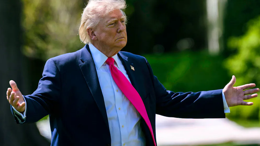 Négociation avec l'Iran. Trump bombe le torse face à l’Iran: «Le conflit est déjà gagné»