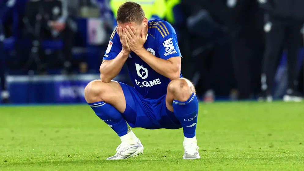 Zehn Jahre nach Meister-Märchen. Leicester City steigt in die dritte Liga ab