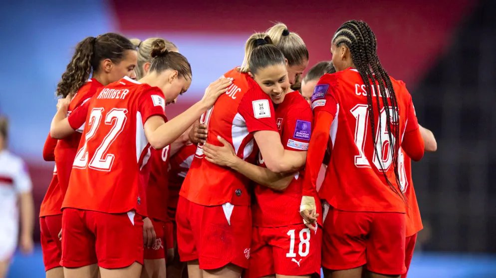 Das Frauen-Nationalteam spielt in Lugano gegen Malta