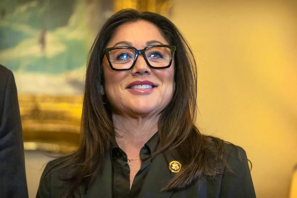 Pourquoi Trump réorganise son cabinet - Gallery. Lori Chavez-DeRemer n'est plus ministre américaine du Travail.