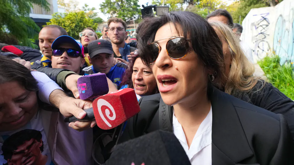La fille de Maradona accuse. «La manipulation a été horrible, je me sens comme une idiote»