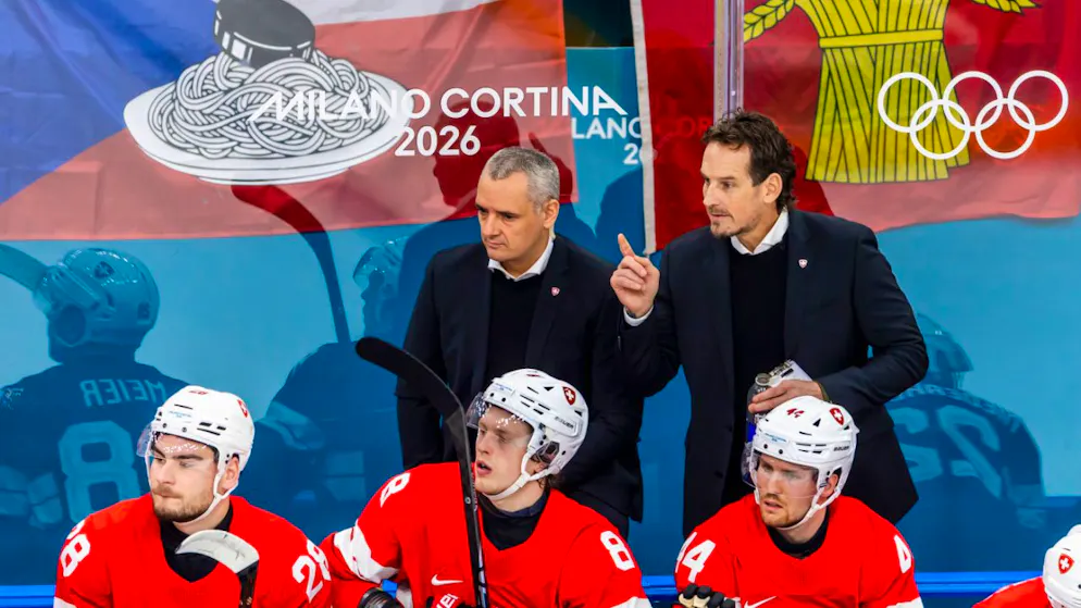 «Hätte nicht für möglich gehalten, dass das überhaupt möglich ist» – Gallery. «Der gleiche Trainer-Staff – einfach minus eine Person», sagt Gaëtan Haas – und rechnet mit keinen grossen Umstellungen bis zur WM