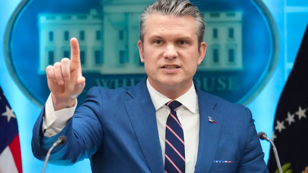 Laut US-Verteidigungsminister Pete Hegseth gilt die 60-Tage-Frist nicht für die Waffenruhe.