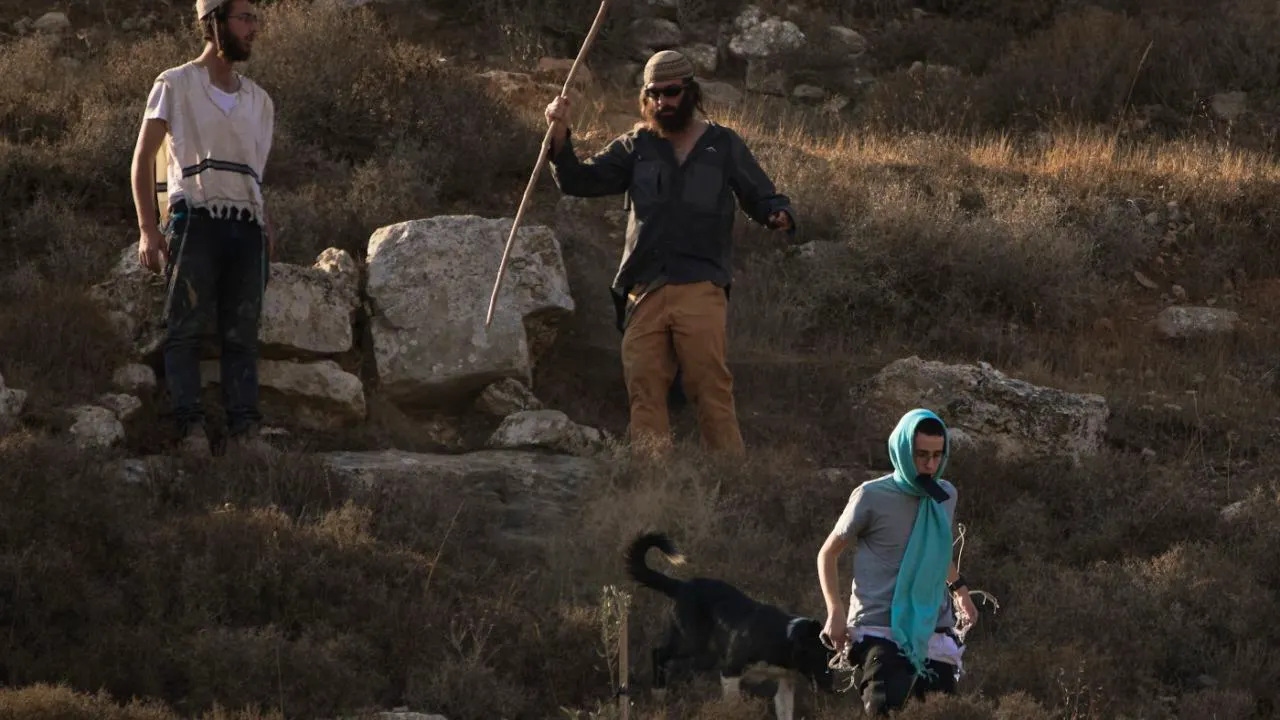 Israel. Palästinenser bei Konfrontationen mit Siedlern getötet