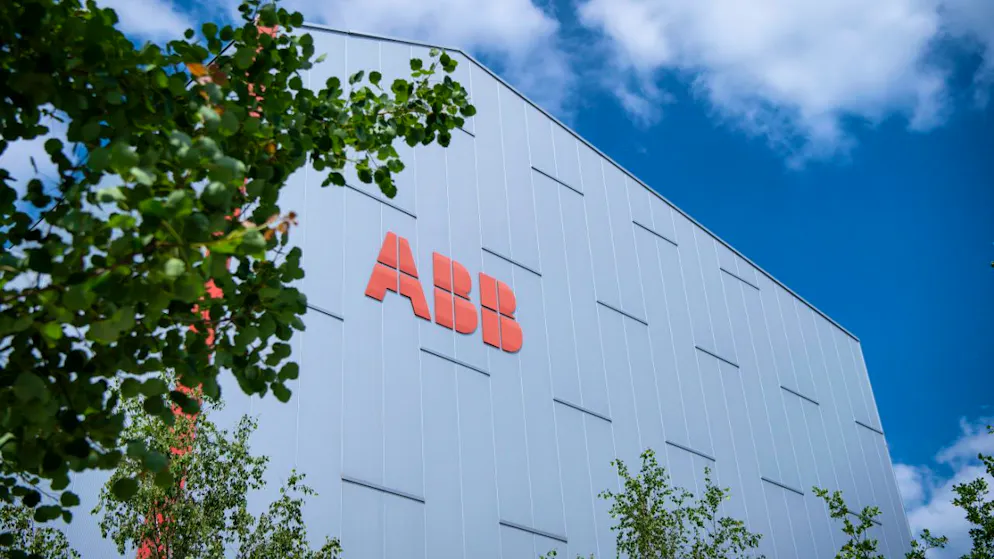 Industria. Prosegue la dinamica positiva di ABB nel primo trimestre 2026