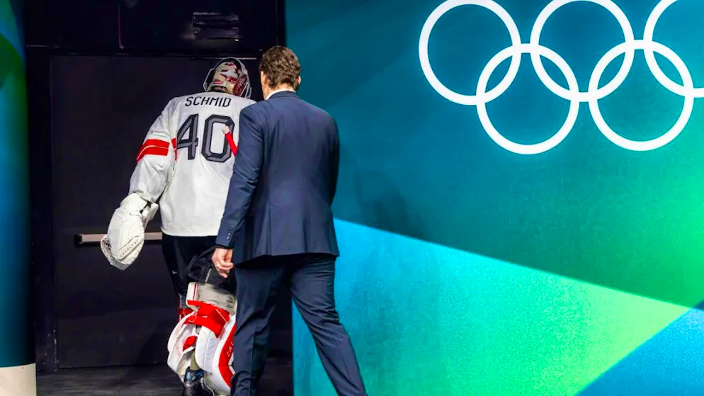 The IOC is focusing on the Fischer case