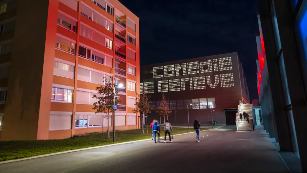 Le Bureau du Conseil municipal de la Ville de Genève a décidé de porter plainte pour violation du secret de fonction, après la publication d’informations confidentielles de commission concernant la Comédie (photo d'illustration).