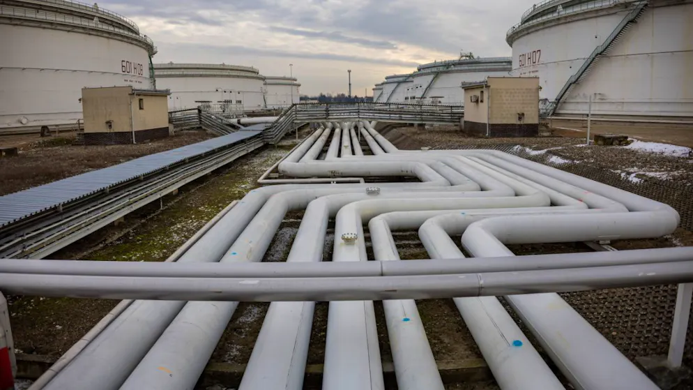 Dovrebbero ripartire le forniture di petrolio russo all'Europa centrale