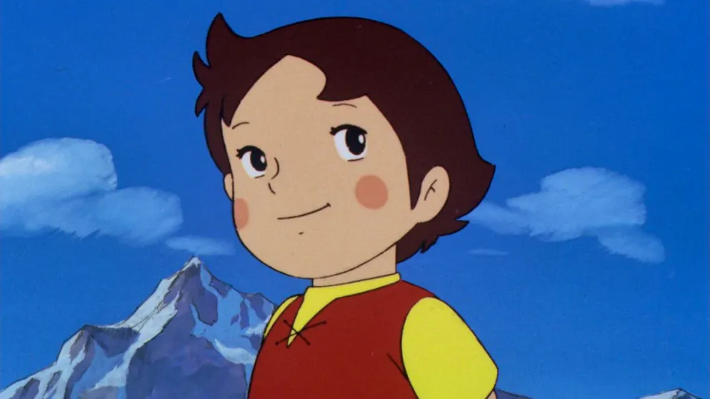 Well-known work. Exhibition honors director of the anime series 