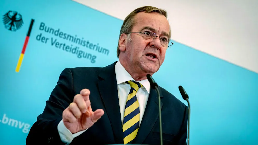 New military strategy unveiled. Pistorius sounds the alarm - Germany aligns army with Russia