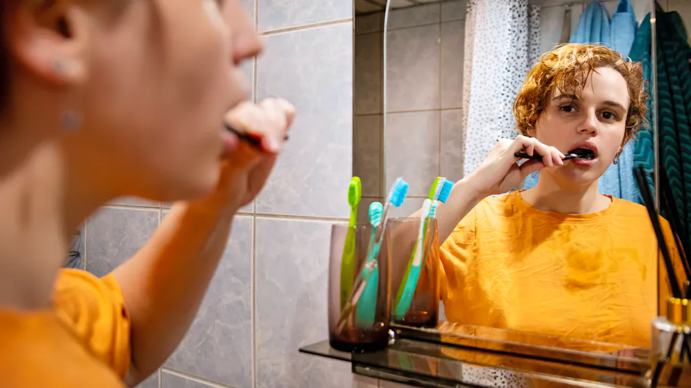 Produits d'hygiène. Ce changement permet de réduire en 5 jours les polluants dans votre corps