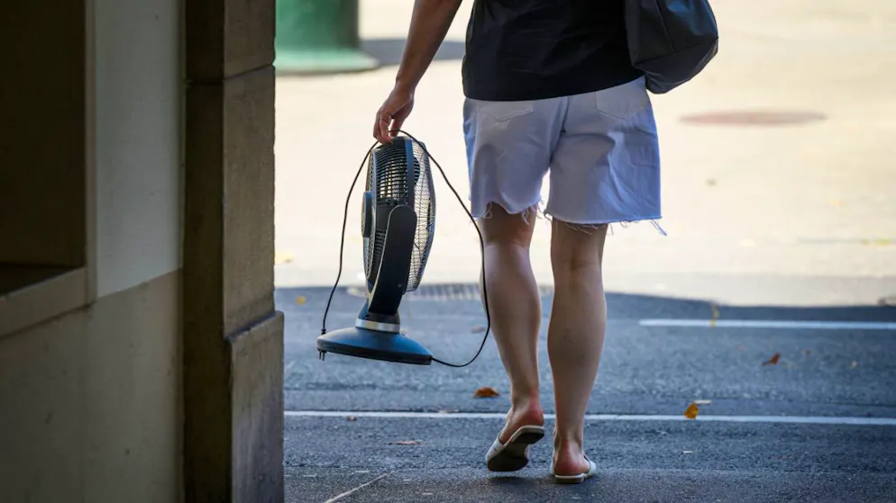 63,000 heat-related deaths in Europe. Climate crisis increasingly affects human health