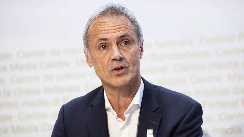 The IOC also knocked. Swiss Olympic Director on the Fischer case: 