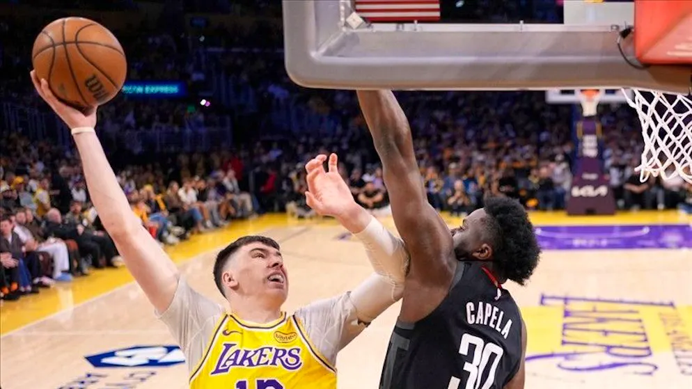 NBA. Houston sotto 2-0 nella serie contro i Lakers