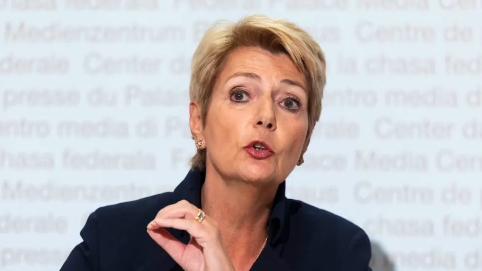 Ecco l'obiettivo del governo. Il Consiglio federale reagisce al collasso di Credit Suisse con norme più severe per UBS