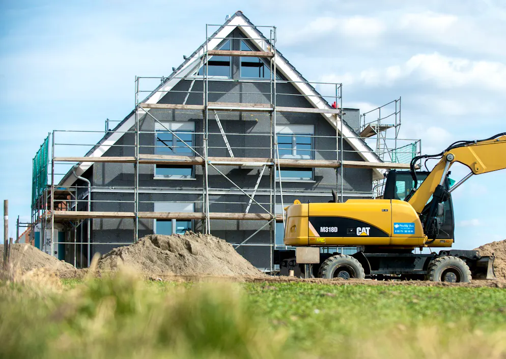 bluewin.ch - Something is brewing beneath the surface of the real estate market