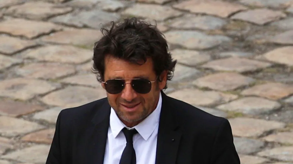 Le parquet de Nanterre a annoncé lundi dans un communiqué avoir rouvert une enquête visant Patrick Bruel après le classement sans suite d'une plainte pour viol en novembre 2022. (Archives)