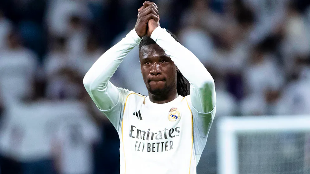 Bei erstem Spiel nach Bayern-Pleite. Rotsünder Camavinga wird von eigenen Fans ausgepfiffen