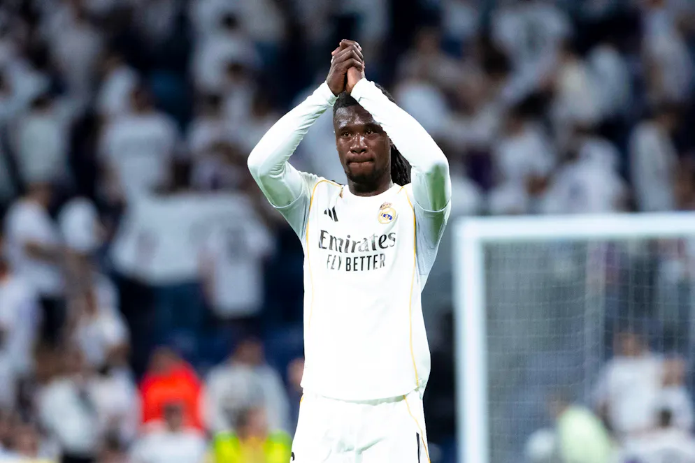First game after Bayern defeat: Red offender Camavinga is booed by his own fans | blue News