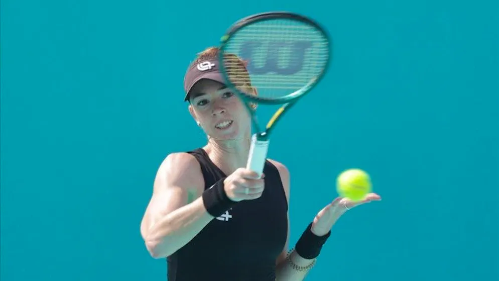 Tennis. Simona Waltert accede al secondo turno a Madrid