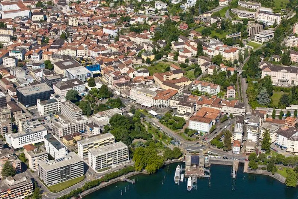 Il fotovoltaico a Locarno copre il 31% dei consumi 