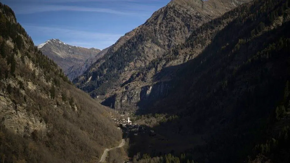 Grigioni. Santa Domenica e Cons diventano insediamenti da proteggere