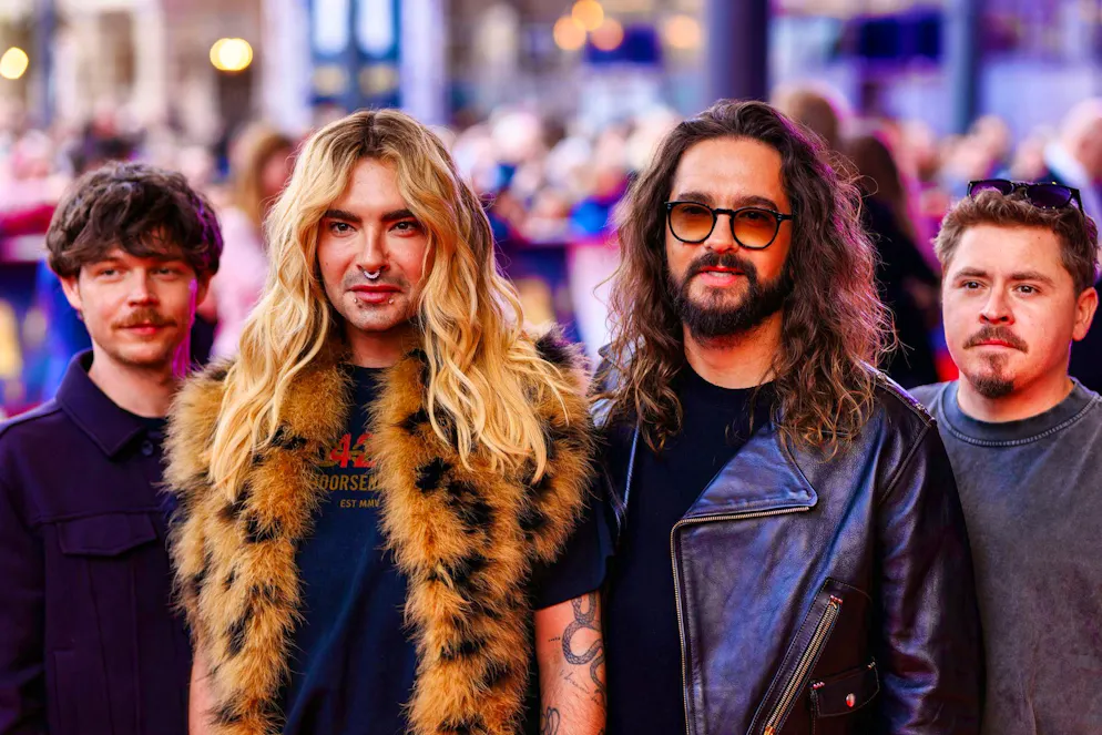 Will he find true love? Bill Kaulitz has closure panic - Gallery. They became famous with the single "Durch den Monsun": Tokio Hotel.