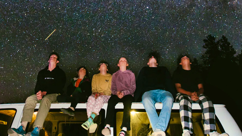 Lo spettacolo delle Liridi. Una pioggia di meteore sta illuminando i nostri cieli: ecco come avvistarla