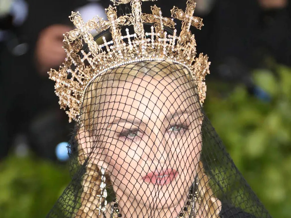 Madonna