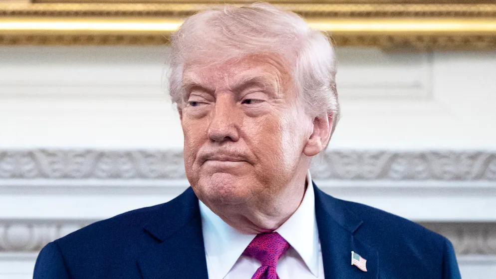 Donald Trump avait exhorté à voter «non».