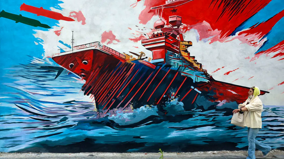 Das passierte in der Nacht. Iran-Krieg: Trump macht mal wieder eine Drohung nicht wahr