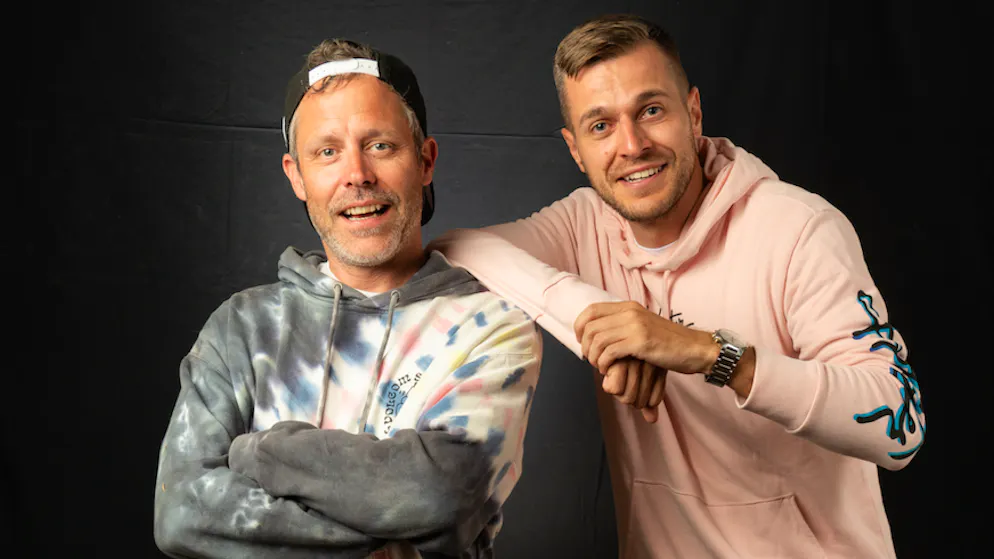 Bötschi fragt Moser & Schelker. «Danach sind wir getrennte Wege gegangen – zumindest kurzzeitig»