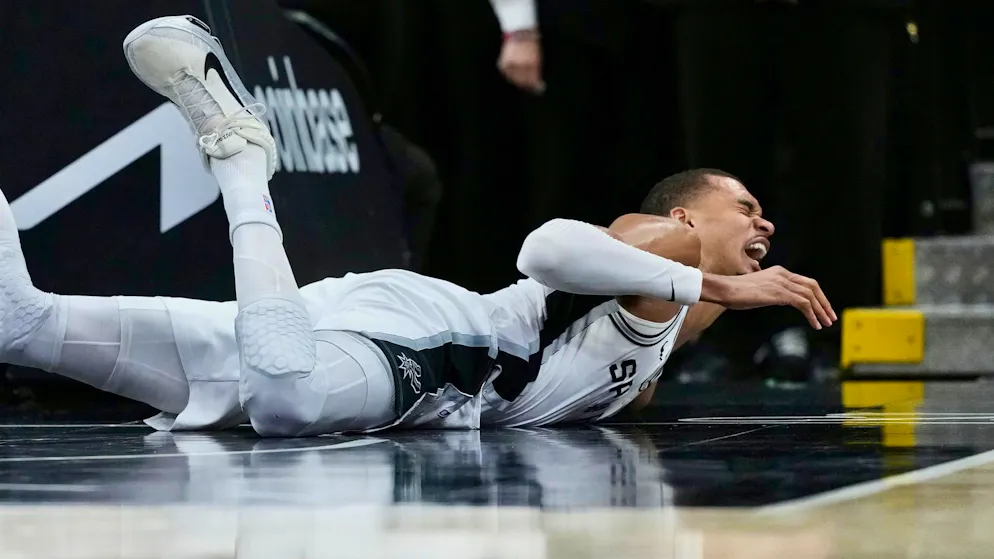 NBA. LeBron James dompte Houston, grosse inquiétude pour «Wemby»