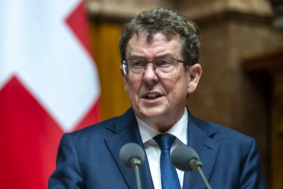 Federal Councilor Albert Rösti needs surgery – here’s why