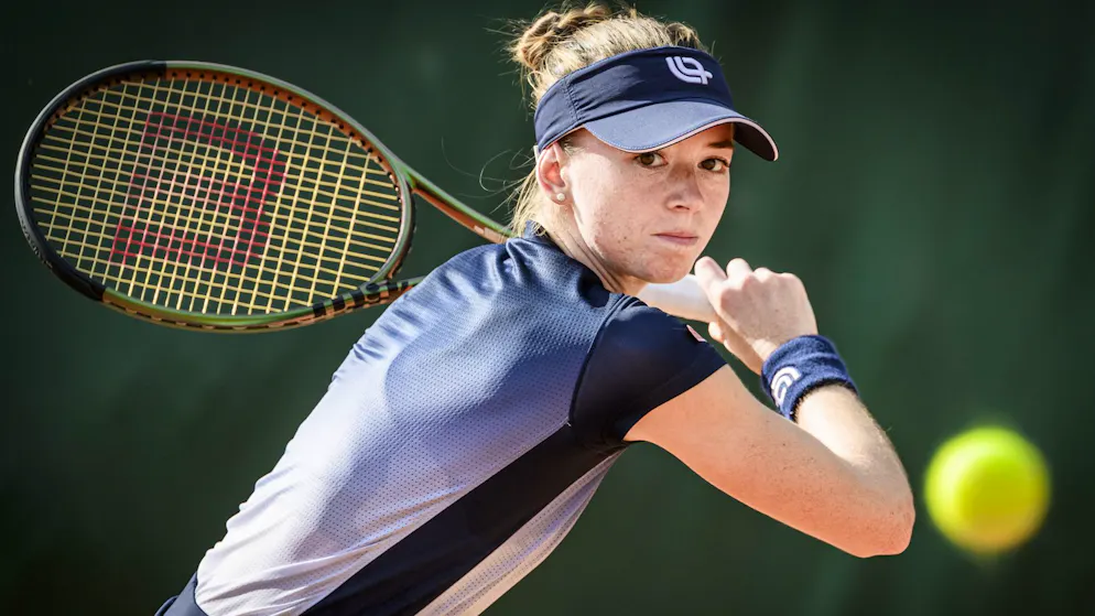 Madrid. Waltert empoche son premier succès en WTA 1000