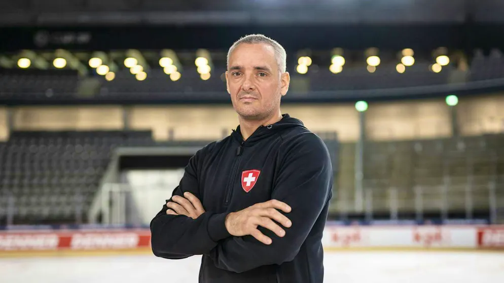 New national coach Jan Cadieux will not call up Lian Bichsel for the World Championships