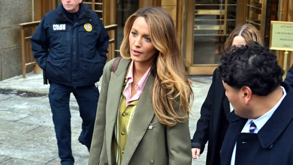 Ecco cos'è successo. Blake Lively accusa Justin Baldoni di perdite per 59 milioni per una campagna diffamatoria