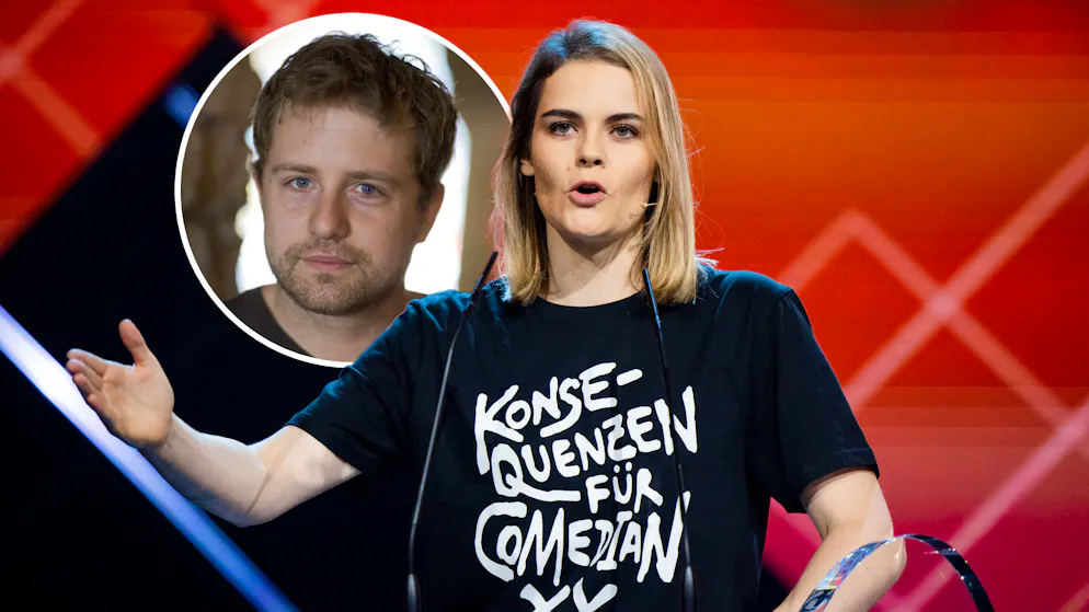 «Er könnte der Krasseste sein». Hazel Brugger rechnet mit Schweizer Comedians ab
