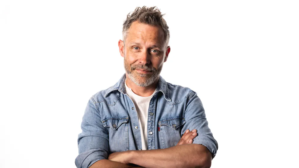 «Ich bin fasziniert vom Weltall und habe den Flug von Artemis II um den Mond mit Spannung verfolgt – aber selbst hochfliegen? Nein danke, ich habe Platzangst»: Simon Moser.