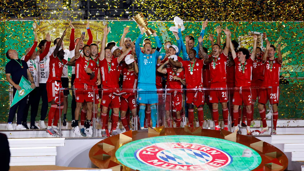 DFB Cup semi-final. Bayern want to end their drought in the final - Hoeness one for Real?