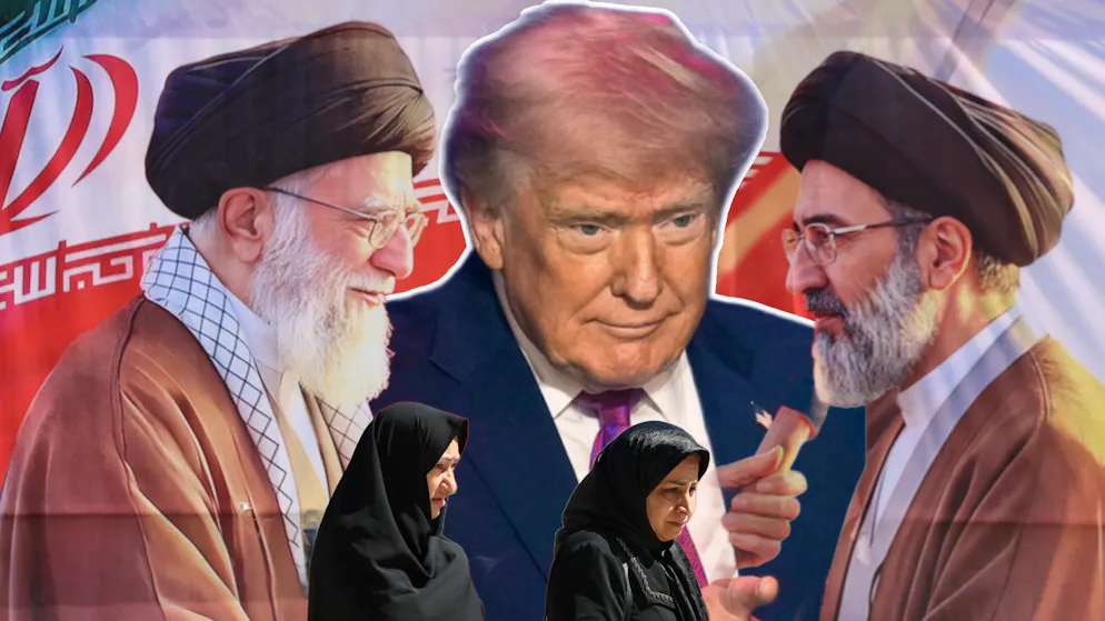 Der unsichtbare Machtzirkel. Warum Trump Irans Führung fatal falsch liest