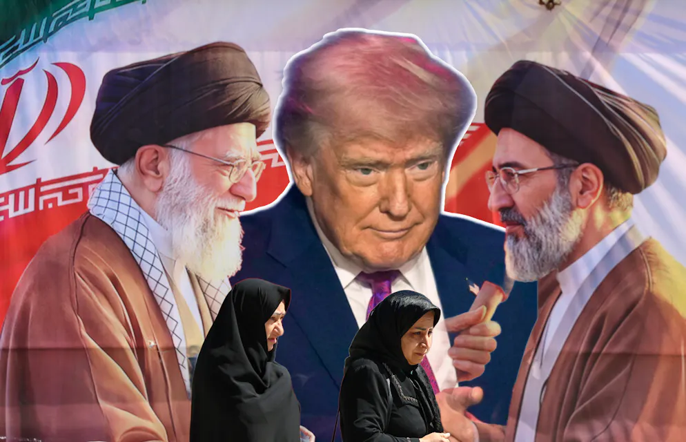 Wie weiter für Trump im Nahost-Konflikt? 