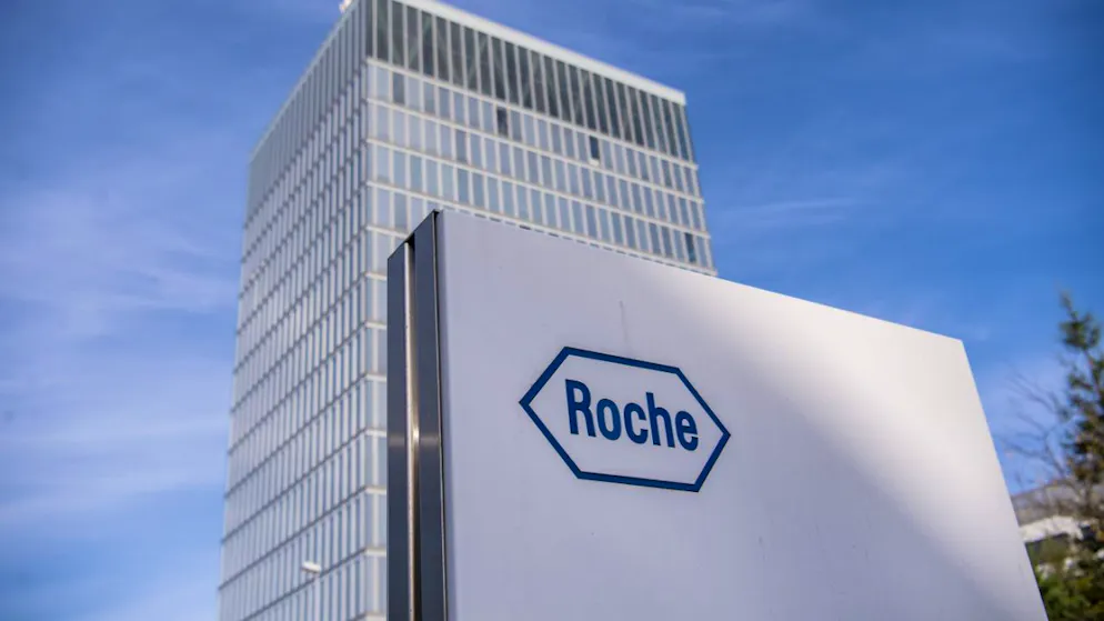 Roche: cala il fatturato nel primo trimestre.